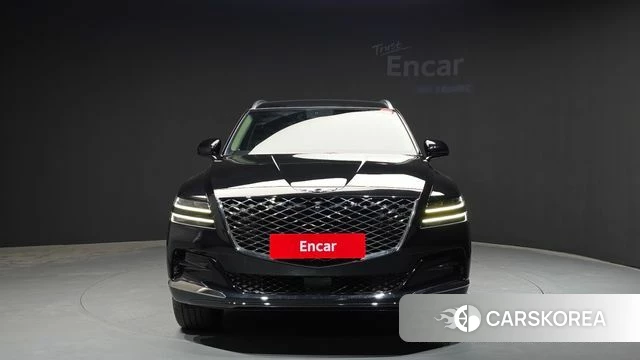 Genesis GV80 id 4337402 из Кореи 23