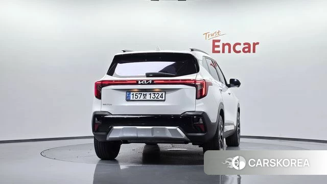 Kia The New Seltos id 4315232 из Кореи 23