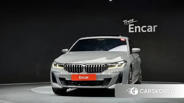 BMW 6 Series GT (G32) id 3032727 из Кореи 13