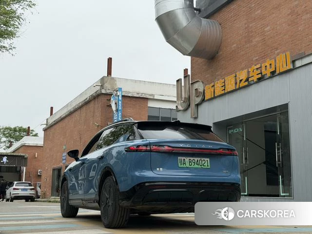 Lan Tu Soulmate 2025 Синий из Китая, фото 3