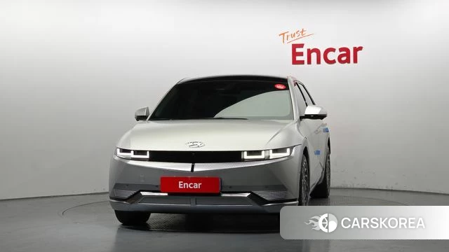 Hyundai Ionic 5 id 4293283 из Кореи 23