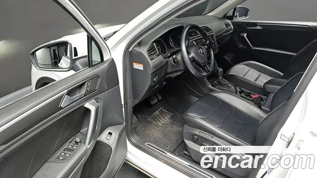 Volkswagen Tiguan second Generation id 2764402 из Кореи 13