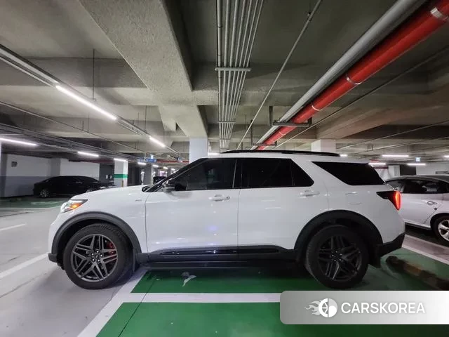 Ford Explorer 6th Generation id 3477273 из Кореи 8