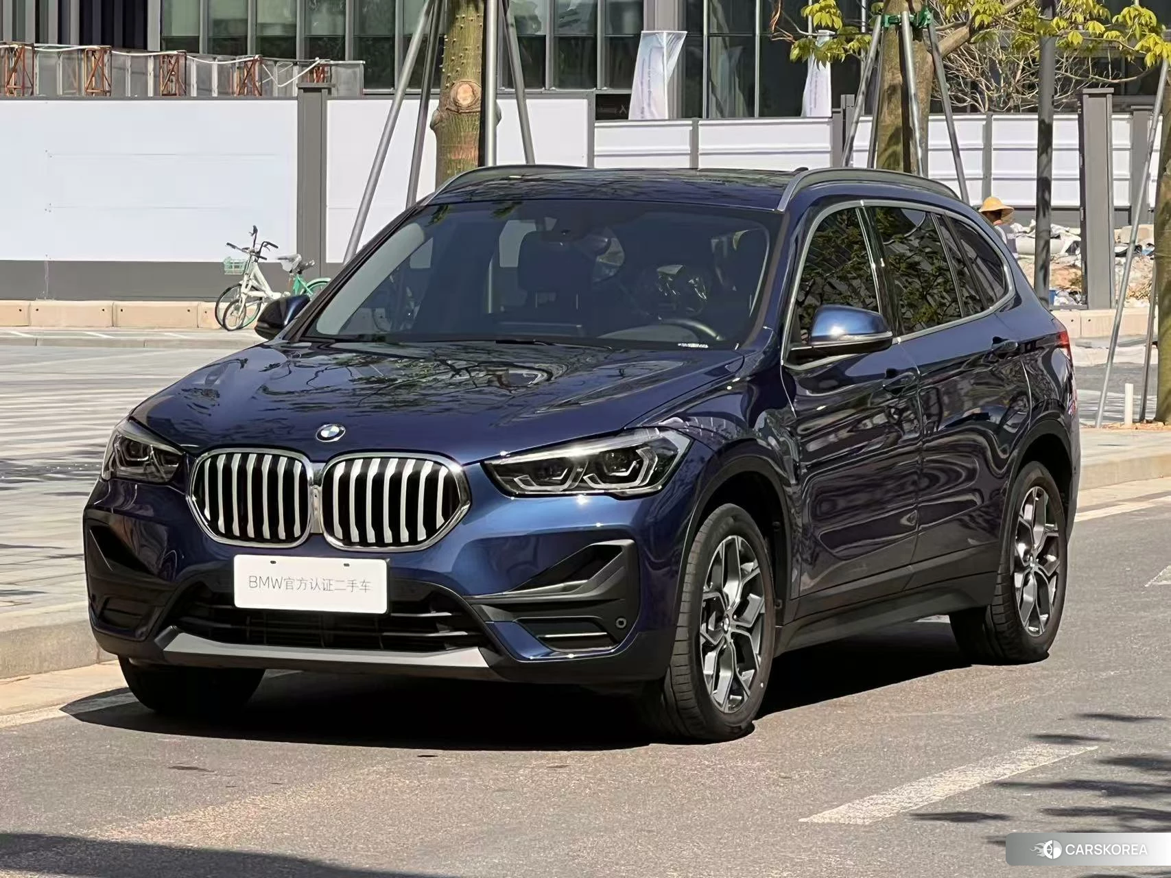BMW X1 id 4440935 из Китая 13