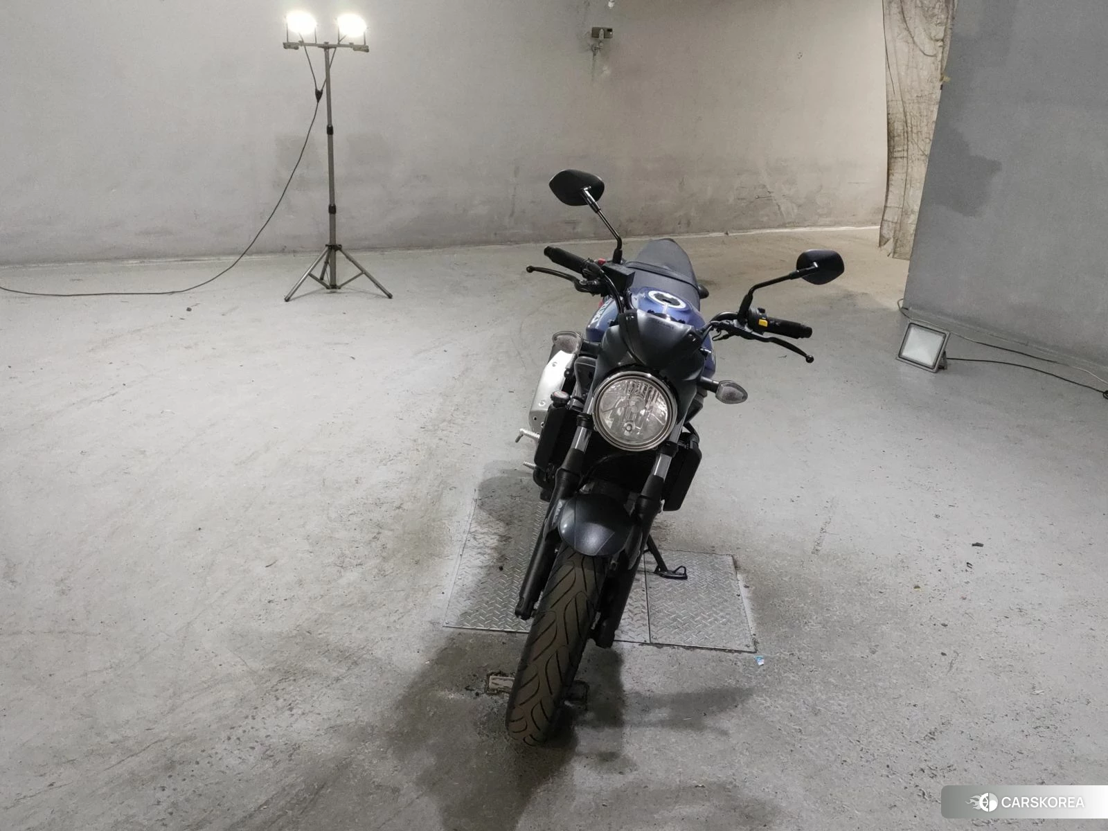 Проданный Suzuki SV650 2023 из Японии, фото 4