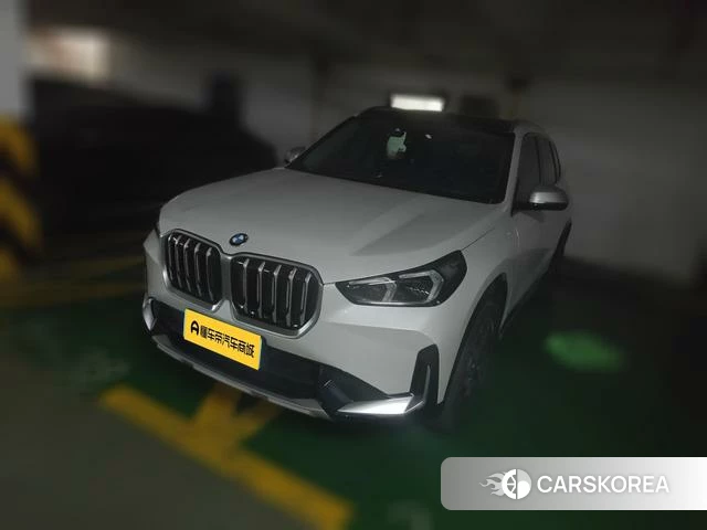 BMW X1 2024 Белый из Китая, фото 3