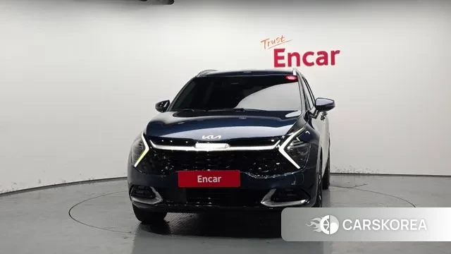 Kia Sportage 5th Generation Hybrid id 3399077 из Кореи 13