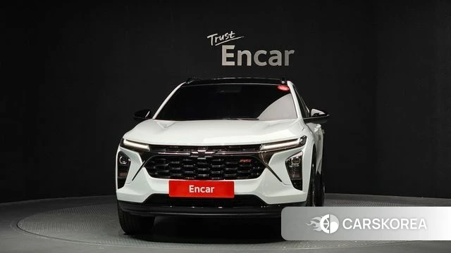 Chevrolet (GM Daewoo) Trax Crossover id 3838560 из Кореи 13