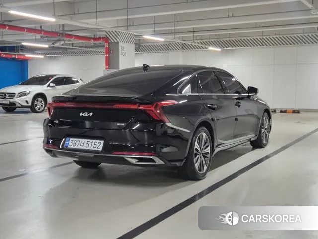 Kia K8 Hybrid id 3401423 из Кореи 13