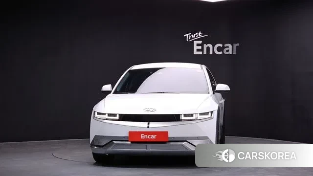 Hyundai Ionic 5 id 3720961 из Кореи 13