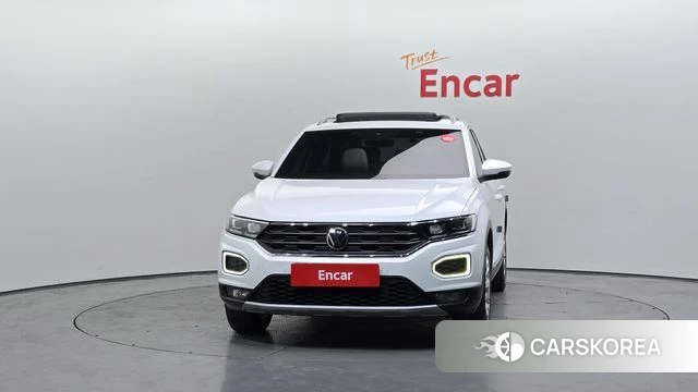 Volkswagen T-Roc id 4250150 из Кореи 13