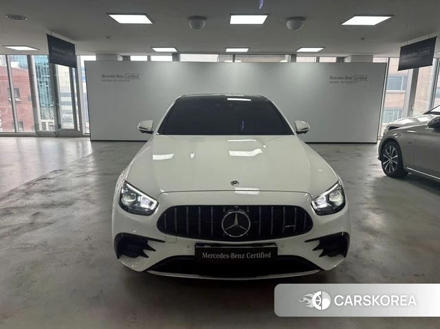 Mercedes-Benz E-Class W213 id 4018304 из Кореи 10