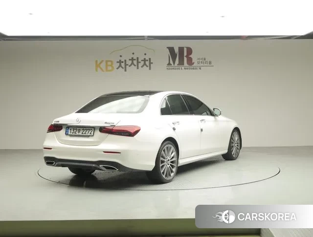 Mercedes-Benz E-Class W213 id 3503475 из Кореи 13