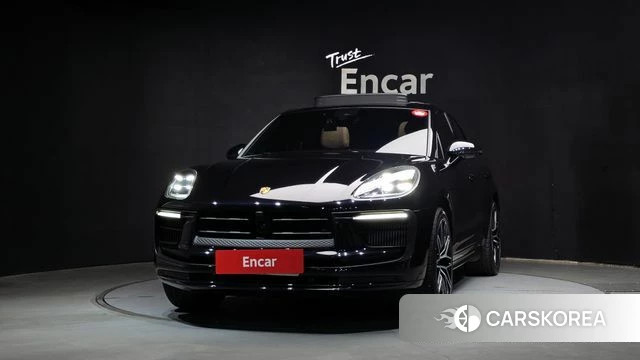 Porsche Macan id 4645679 из Кореи 23