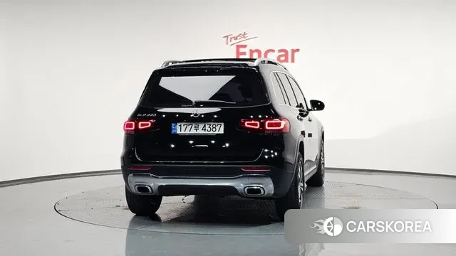 Mercedes-Benz GLB-Class X247 id 3038090 из Кореи 13