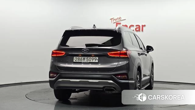 Hyundai Santa Fe TM id 3911459 из Кореи 13