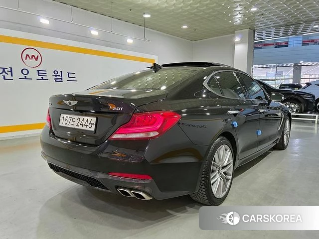 Genesis G70 id 4362835 из Кореи 13