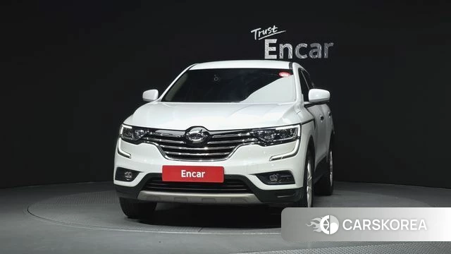 Renault Korea (Samsung) QM6 id 4658308 из Кореи 23