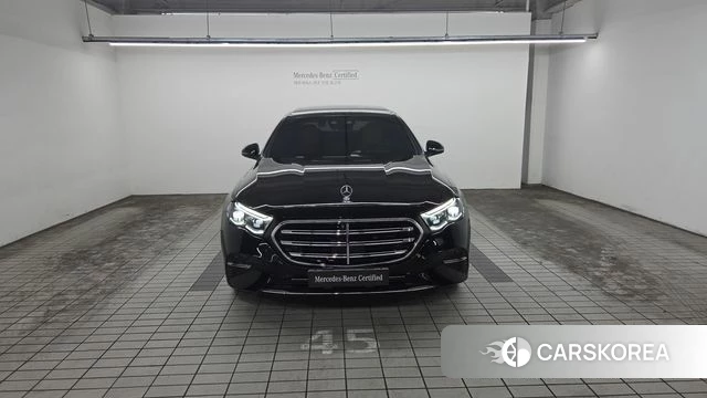 Mercedes-Benz E-Class W214 id 4842467 из Кореи 13