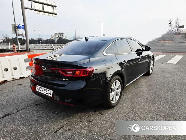 Renault Korea (Samsung) SM6 id 3000047 из Кореи 11