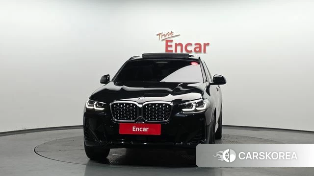 BMW X4 (G02) id 3818286 из Кореи 13