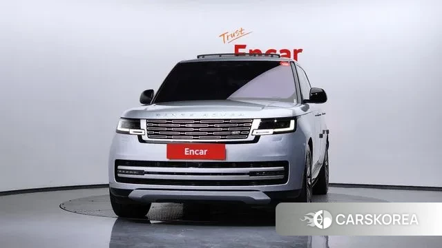 Land Rover Range Rover 5th Generation id 3279528 из Кореи 13