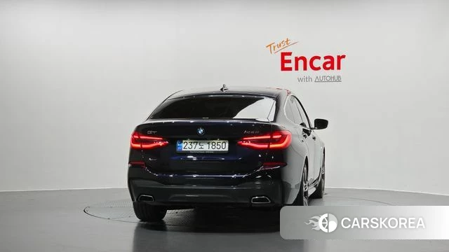 BMW 6 Series GT (G32) id 4784624 из Кореи 23