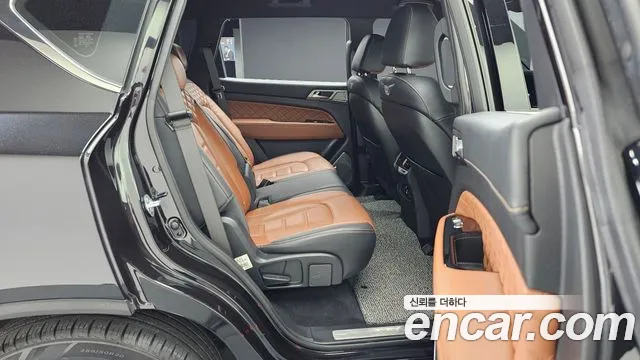 Ssangyong G4 Rexton id 2646045 из Кореи 13