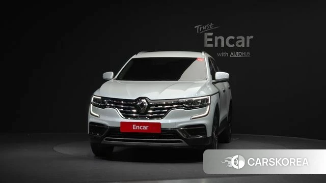 Renault Korea (Samsung) The New QM6 id 3799607 из Кореи 13