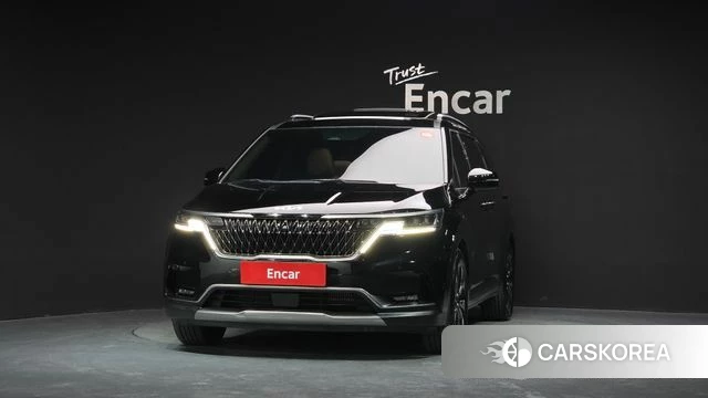 Kia Carnival 4th generation id 3903447 из Кореи 13