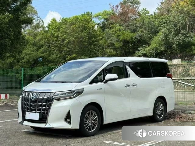 Toyota Elfa id 4222341 из Китая 12