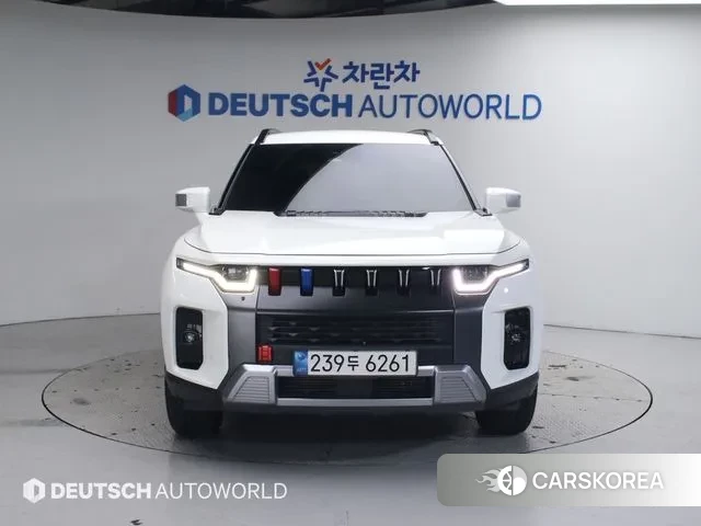 Ssangyong Torres id 3437443 из Кореи 13