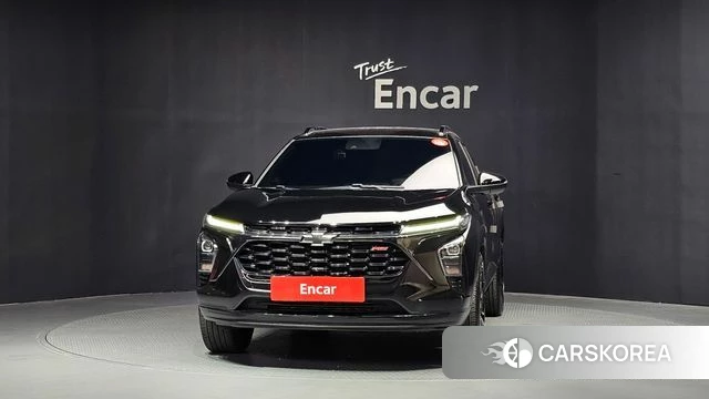 Chevrolet (GM Daewoo) Trax Crossover id 4774058 из Кореи 13