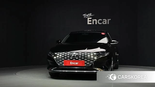 Hyundai The New Grandeur IG id 4855857 из Кореи 23