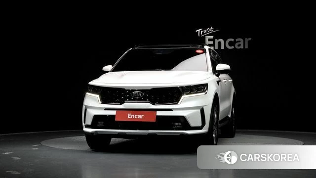 Kia Sorento 4th Generation id 3800242 из Кореи 13