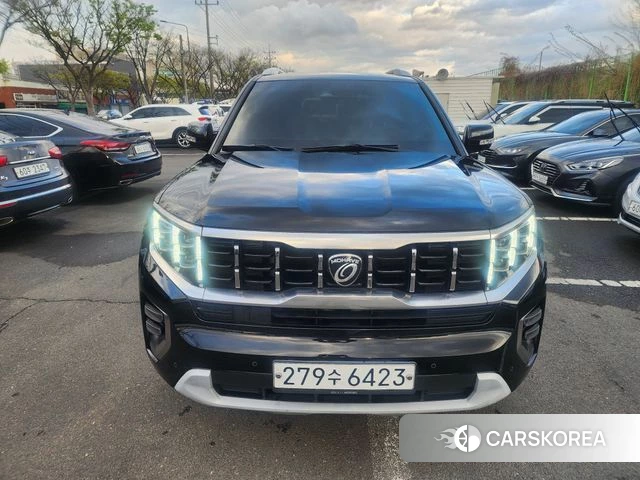 Kia Mohave Master id 3889350 из Кореи 10