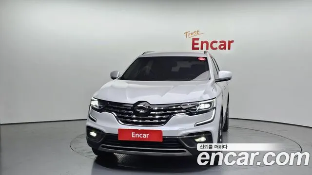 Renault Korea (Samsung) The New QM6 id 2647540 из Кореи 13