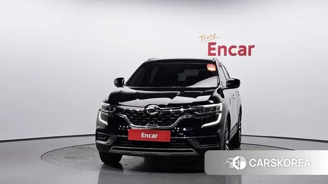 Renault Korea (Samsung) The New QM6 id 2890671 из Кореи 13