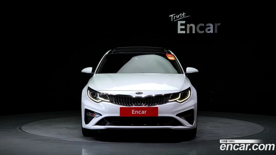 Kia The New K5 2nd generation id 1040972 из Кореи 13