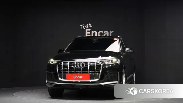 Audi Q7 (4M) id 2979428 из Кореи 13