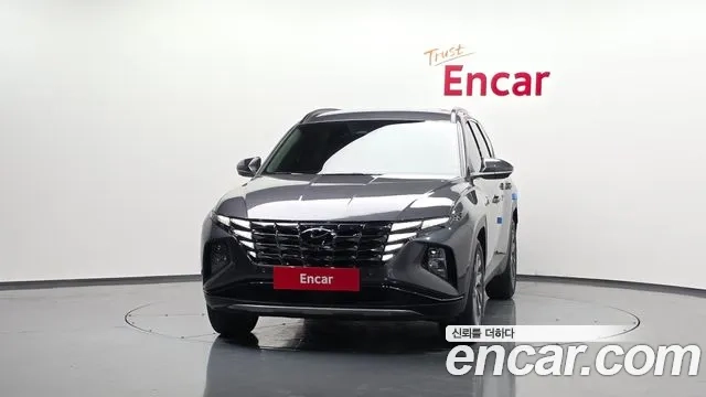 Hyundai Tucson Hybrid (NX4) id 2906893 из Кореи 13