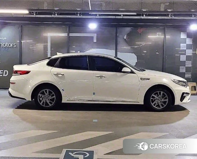 Kia The New K5 2nd generation id 3754572 из Кореи 13