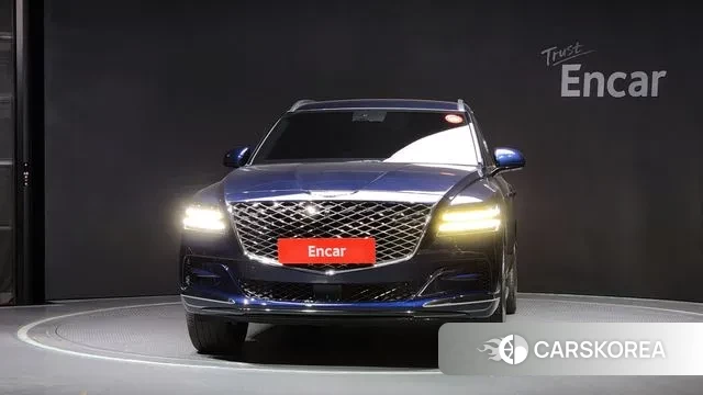 Genesis GV80 id 3264190 из Кореи 13