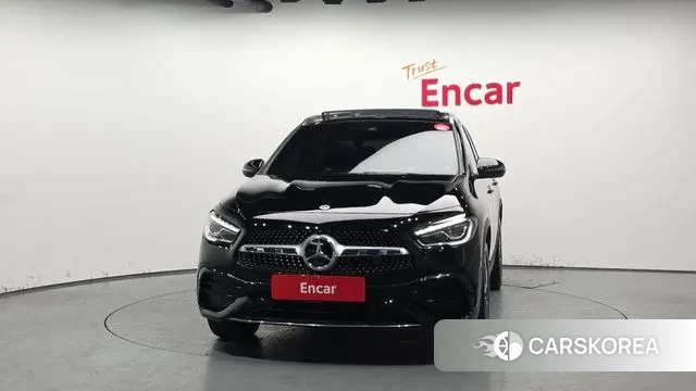 Mercedes-Benz GLA - Class H247 id 3573186 из Кореи 13