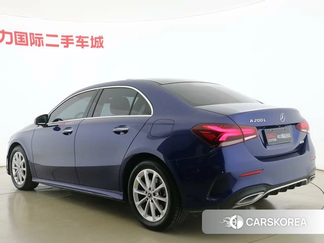 Mercedes-Benz Class A id 4261168 из Китая 9