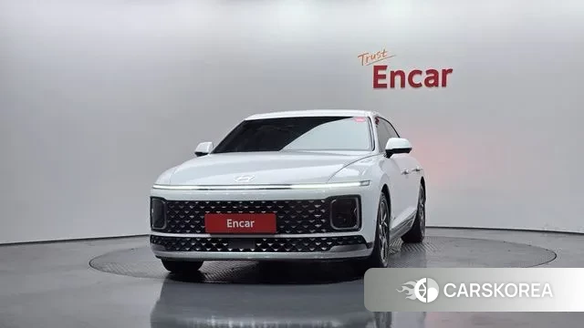 Hyundai Grandeur (GN7) id 3523989 из Кореи 13