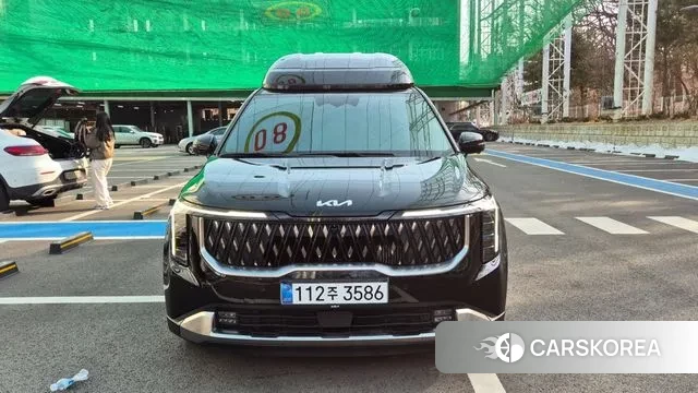 Kia The New Carnival 4th Generation id 3649097 из Кореи 11