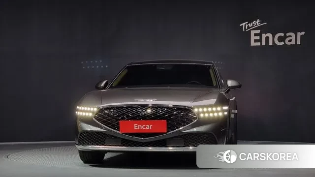 Genesis G90 (RS4) id 2998581 из Кореи 13