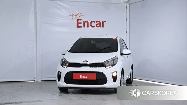 Kia All New Morning (JA) id 3055792 из Кореи 13