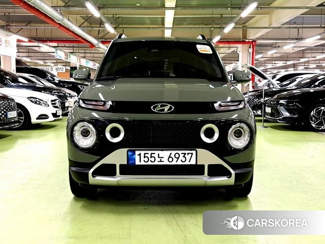 Hyundai Casper id 4704930 из Кореи 13